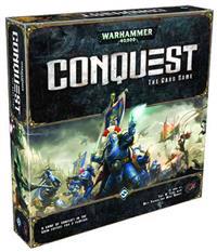 Warhammer 40,000 Conquest Lcg Base Game
