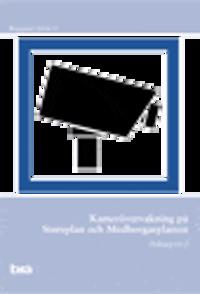 Kameraövervakning på Stureplan och Medborgarplatsen : delrapport 2