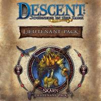 Descent: Journeys in the Dark 2nd Edition Lieutenant Pack: Skarn
