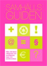 Samhällsguiden 2014  : en handbok i offentlig service