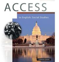 Access to English; social studies