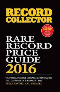 Rare Record Price Guide