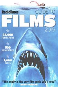The Radio Times Guide to Films 2015