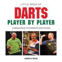 Little Book of Darts Player by Player