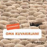 MIN FOTOBOK OM MOTSÄTTNINGAR