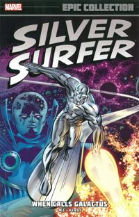 Silver Surfer Epic Collection 1