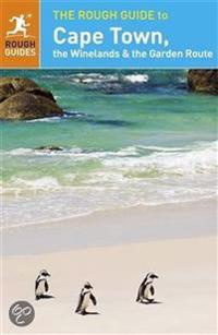The Rough Guide to Cape Town, the Winelands and the Garden Route