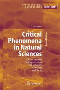 Critical Phenomena in Natural Sciences