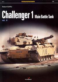 Challenger 1: Main Battle Tank Vol. II
