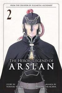 The Heroic Legend of Arslan