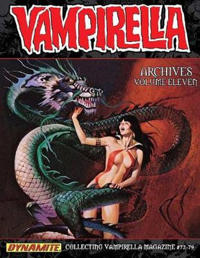 Vampirella Archives 11