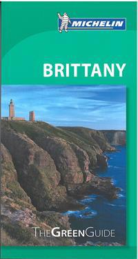 Michelin Green Guide Brittany