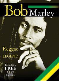 Bob Marley: Reggae Legend [With Six 8 X 10 Prints]