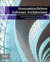 Economics-Driven Software Architecture