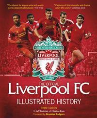 Liverpool Fc Official Illustrated History
