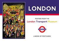London Posters from the London Transport Museum AA832