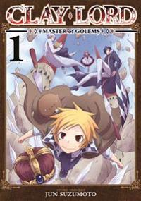 Clay Lord Master of Golems 1