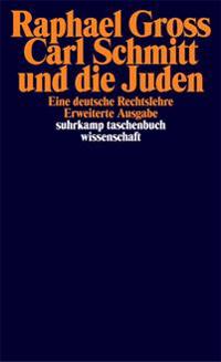 Carl Schmitt und die Juden