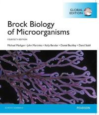 Brock Biology of Microorganisms OLP with eText, Global Edition