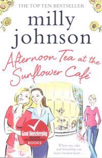 Afternoon Tea at the Sunflower Cafe