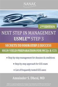 Next Step in Management USMLE Step 3: 2nd Edition