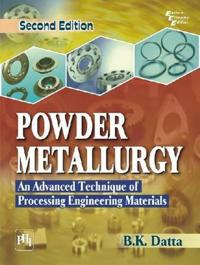 Powder Metallurgy