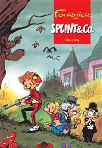 Splint & Co.-Den komplette samling 1973-75