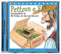 Pettson o Findus - Pannkakstårtan