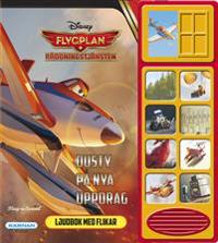 Flygplan. Räddningstjänsten : Dusty på nya uppdrag