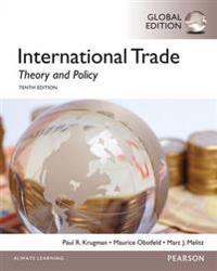 International Trade: Theory and Policy with Myeconlab