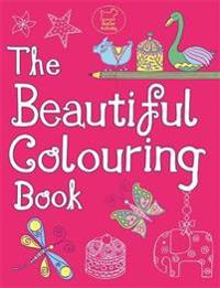 The Beautiful Colouring Book