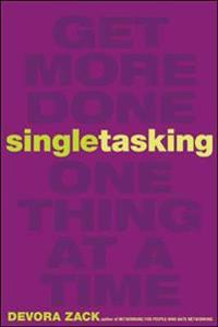 Singletasking