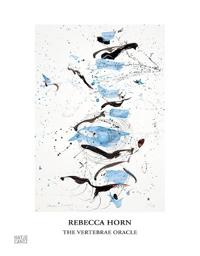 Rebecca Horn the Vertebrae Oracle