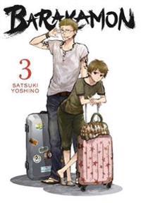 Barakamon 3
