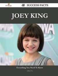 Joey King 45 Success Facts - Everything You Need to Know about Joey King