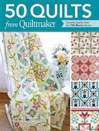50 Quilts from Quiltmaker's