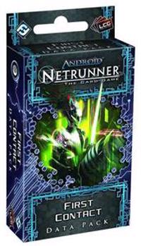 Android Netrunner Lcg: First Contact Data Pack