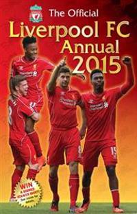 Official Liverpool FC 2015 Annual