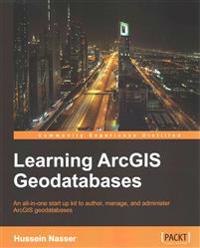 Learning Arcgis Geodatabase
