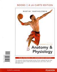 Essentials of Anatomy & Physiology with Masteringa&p, Books a la Carte Plus Masteringa&p with Etext -- Access Card Package
