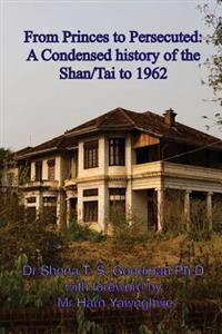 From Princes to Persecuted: A Condensed History of the Shan/Tai to 1962