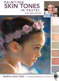 Painting Skin Tones in Pastel