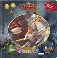 Flygplan Räddningstjänsten : Min första pusselbok