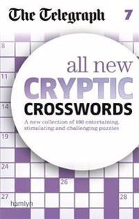 The Telegraph: All New Cryptic Crosswords