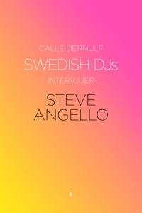 Swedish DJs - Intervjuer: Steve Angello