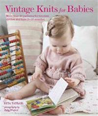 Vintage Knits for Babies