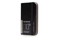 Moleskine iPhone 5/5s Cover, Black