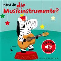 Hörst du die Musikinstrumente?