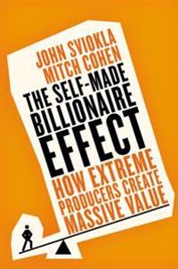 The Self-Made Billionaire Effect: How Extreme Producers Create Massive Value