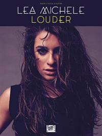 Lea Michele Louder
